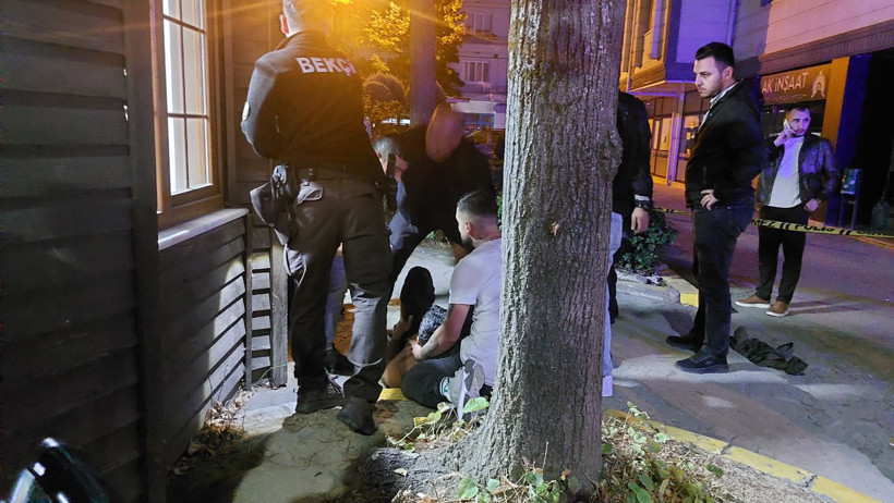 "Kızıma uyuşturucu sattın" dedi... Kurşun yağdırdı! - Resim : 1