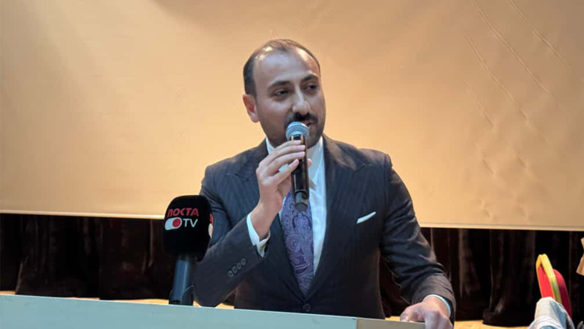 Sercan Çığgın: Kavgalar olur gün sonunda kol kola çıkacağız - Resim : 2