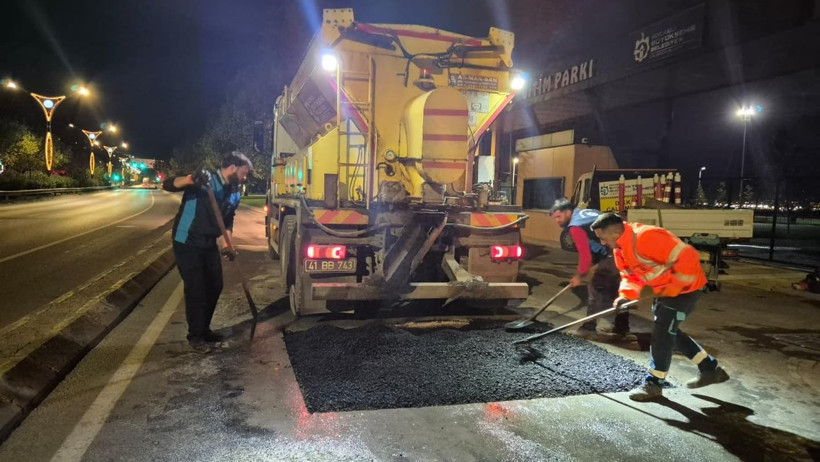 Ekipler 7/24 çalışıyor... Tahir Büyükakın: Arşiv değil anlık çalışmalar - Resim : 2