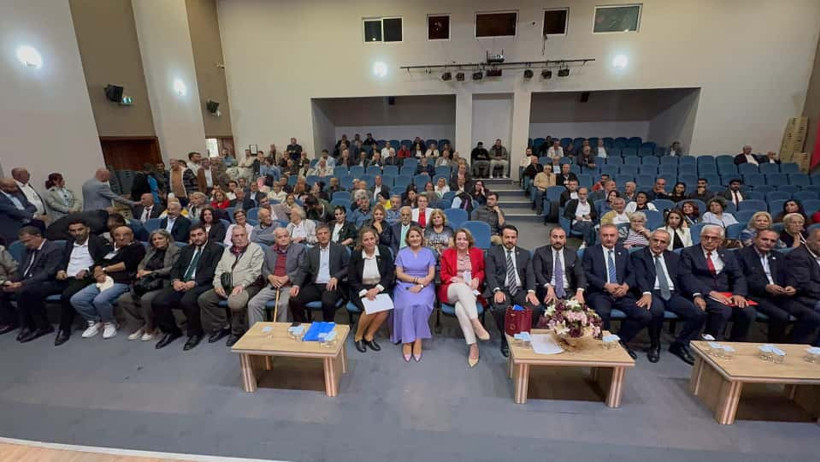 Harun Özgür Yıldızlı adaylara seslendi: Lütfen kavgayı gürültüyü bitirelim - Resim : 1