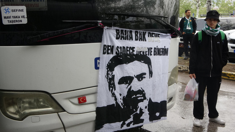 Enver Güler: Tribüne kafamız yukarıda gireceğiz - Resim : 1