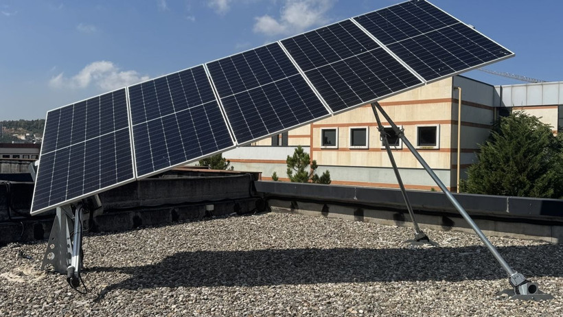 Üniversite kendi elektriğini kendisi üretiyor! - Resim : 2