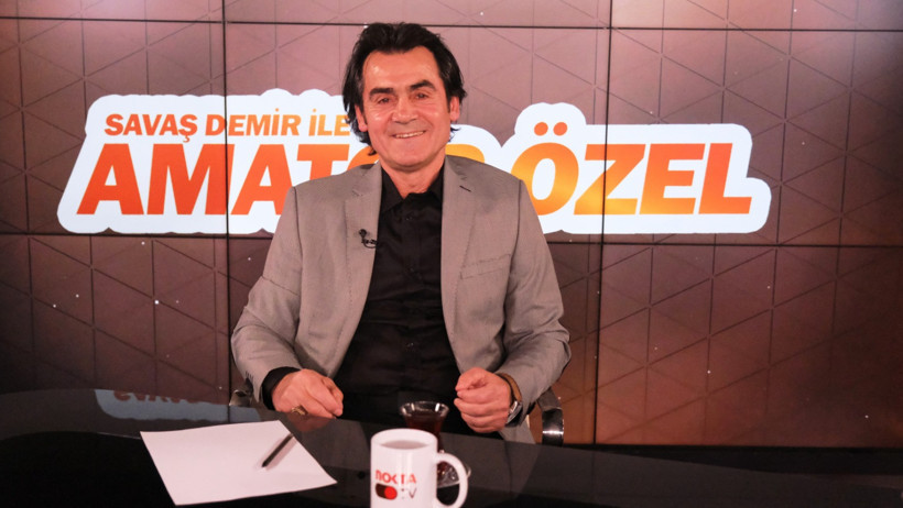 Kocaelispor’un efsaneleri Savaş Demir’in konuğu oldu - Resim : 4