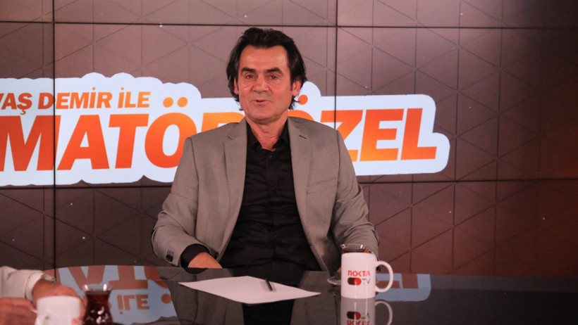 Kocaelispor’un efsaneleri Savaş Demir’in konuğu oldu - Resim : 3