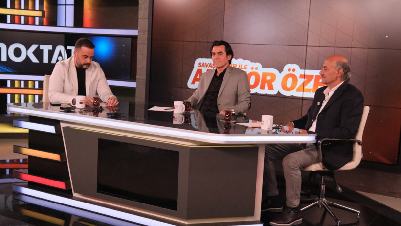 Kocaelispor’un efsaneleri Savaş Demir’in konuğu oldu - Resim : 1