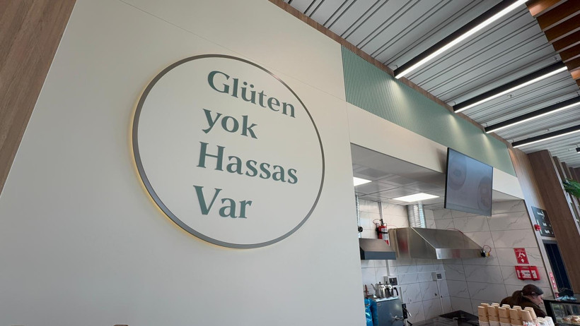 Millet Bahçesi’nde Hassas Glutensiz Kafe açıldı: Geniş ve kapsamlı... - Resim : 7