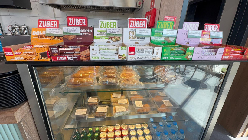 Millet Bahçesi’nde Hassas Glutensiz Kafe açıldı: Geniş ve kapsamlı... - Resim : 8