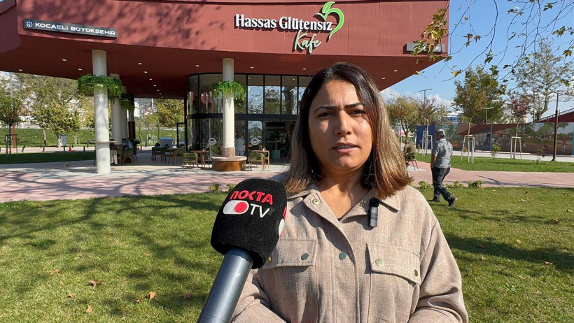 Millet Bahçesi’nde Hassas Glutensiz Kafe açıldı: Geniş ve kapsamlı... - Resim : 2