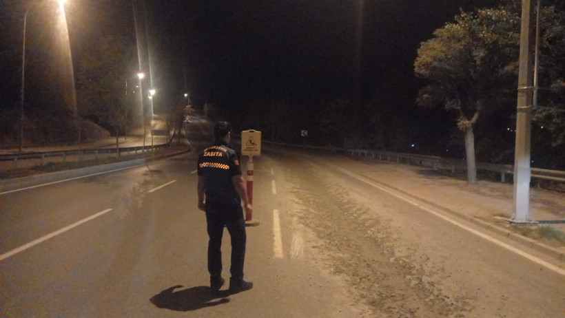 Yola beton döken firmaya 20 bin TL ceza - Resim : 2