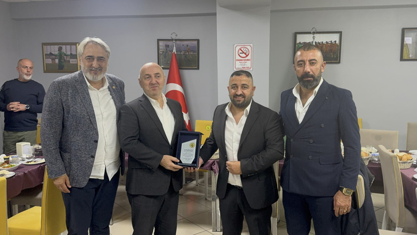 Kulüp başkanları tribün şiddetine karşı tek ses oldu - Resim : 2