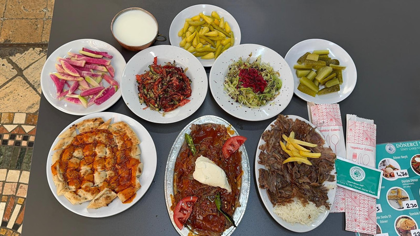 “Öyle hoş, yumuşak ve taze ki, yeryüzünde böylesi başka kebap yoktur” - Resim : 1