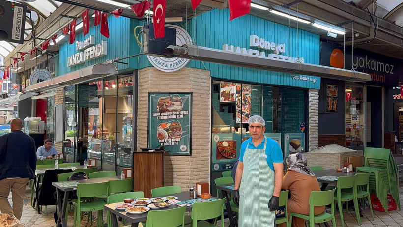 “Öyle hoş, yumuşak ve taze ki, yeryüzünde böylesi başka kebap yoktur” - Resim : 2