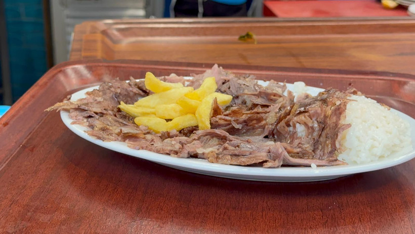 “Öyle hoş, yumuşak ve taze ki, yeryüzünde böylesi başka kebap yoktur” - Resim : 4