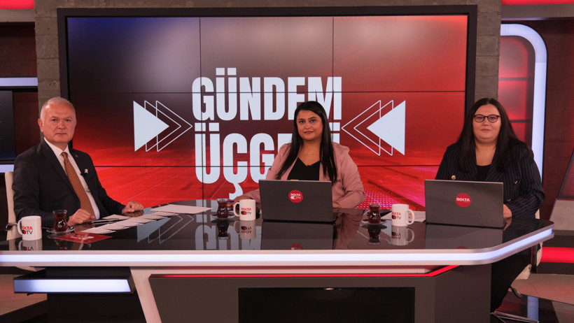 Ahmet Çalık, Nokta TV’de cevapladı: AK Parti'ye kapım kapalı diyebiliyor musunuz? - Resim : 1