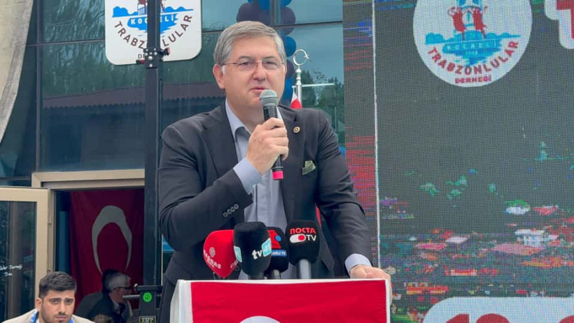 Kent protokolü akın etti! Trabzonlular İbrahimoğlu ile devam ediyor - Resim : 8