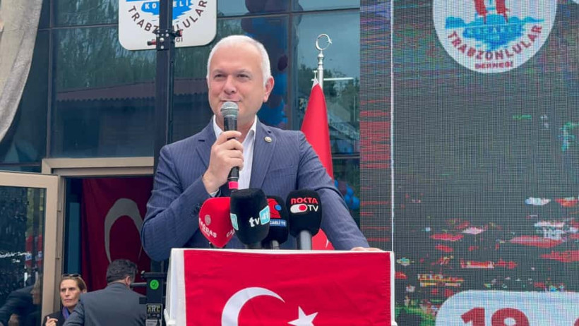 Kent protokolü akın etti! Trabzonlular İbrahimoğlu ile devam ediyor - Resim : 7