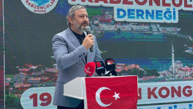 Kent protokolü akın etti! Trabzonlular İbrahimoğlu ile devam ediyor - Resim : 6