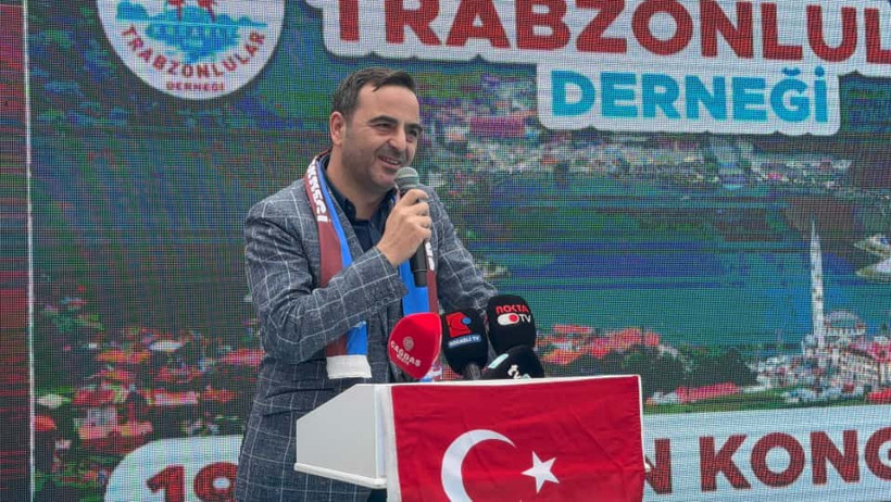 Kent protokolü akın etti! Trabzonlular İbrahimoğlu ile devam ediyor - Resim : 3