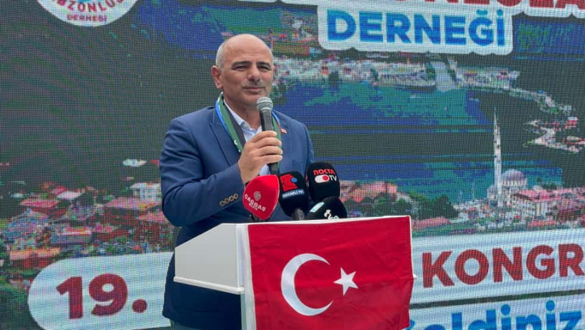 Kent protokolü akın etti! Trabzonlular İbrahimoğlu ile devam ediyor - Resim : 5