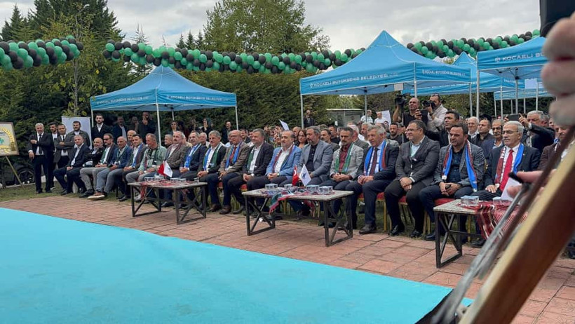 Kent protokolü akın etti! Trabzonlular İbrahimoğlu ile devam ediyor - Resim : 1