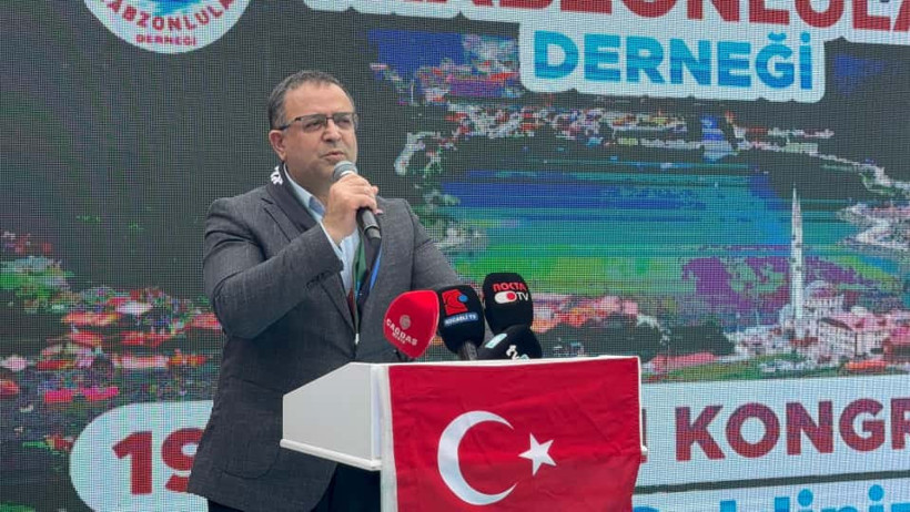 Kent protokolü akın etti! Trabzonlular İbrahimoğlu ile devam ediyor - Resim : 4
