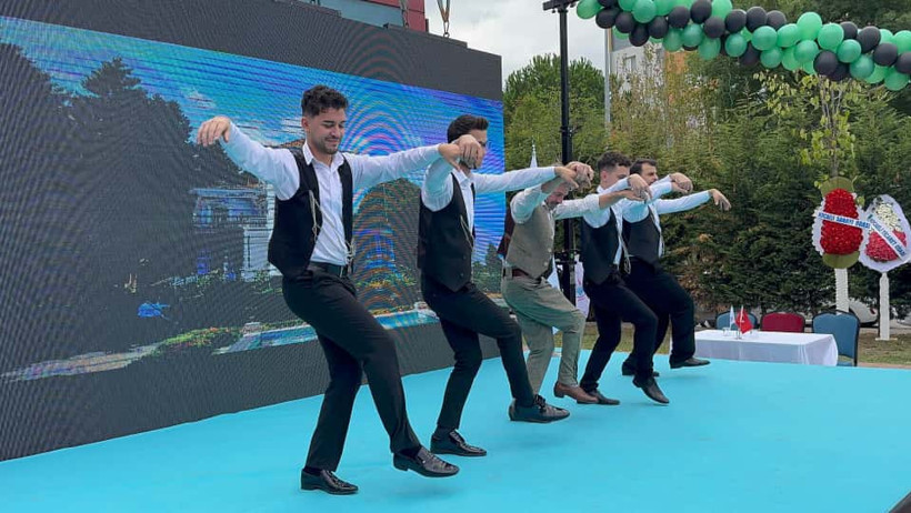 Kent protokolü akın etti! Trabzonlular İbrahimoğlu ile devam ediyor - Resim : 9