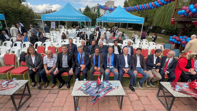 Kent protokolü akın etti! Trabzonlular İbrahimoğlu ile devam ediyor - Resim : 11