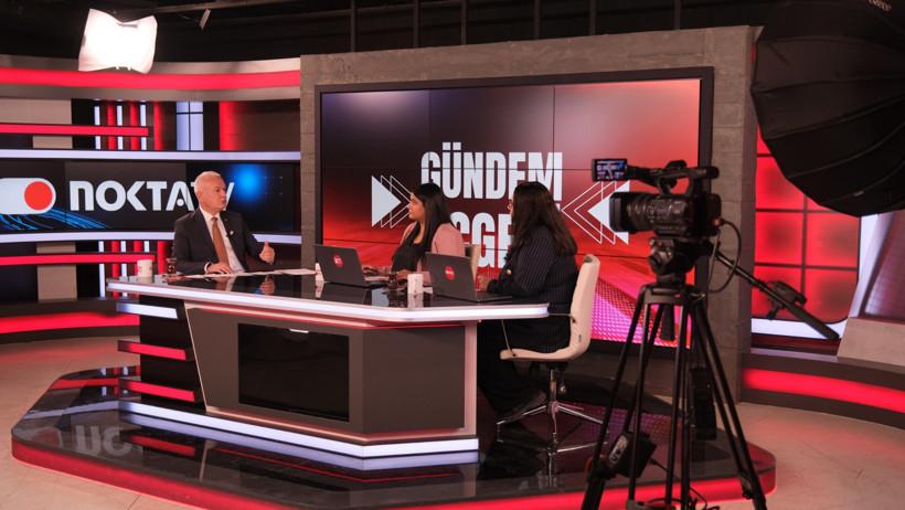 Tahir Büyükakın, Ahmet Çalık’ın o projesini beğenmiş! - Resim : 6