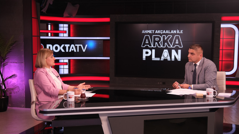 "Bülent Bey rahat birisi" Fatma Kaplan Hürriyet Erdem Arcan’a destek sürecini anlattı! - Resim : 2