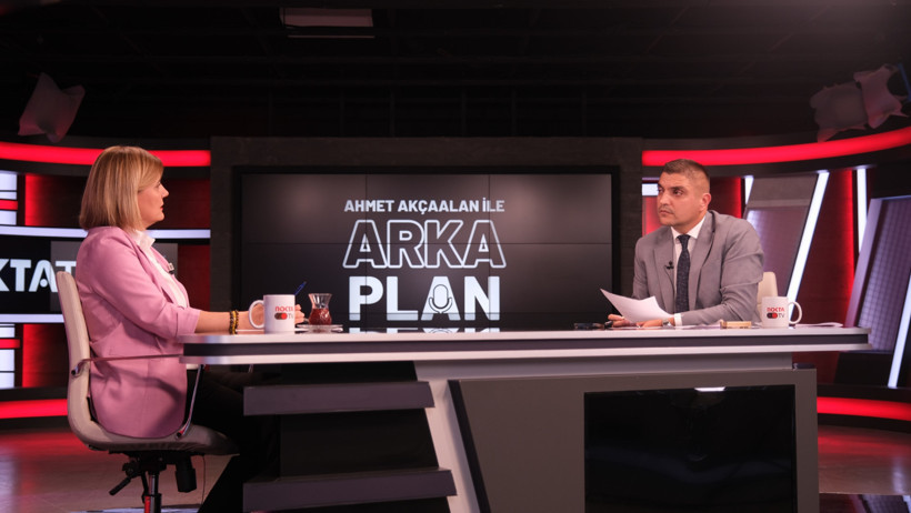 "Bülent Bey rahat birisi" Fatma Kaplan Hürriyet Erdem Arcan’a destek sürecini anlattı! - Resim : 3