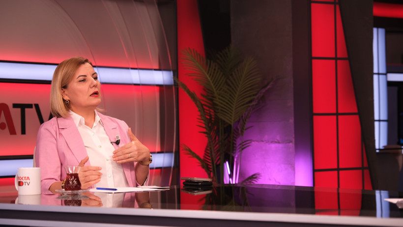 Fatma Kaplan Hürriyet’ten Bülent Sarı’ya! “Kendi oluşturduğu delegelerin yarısının oyunu alamadı” - Resim : 1