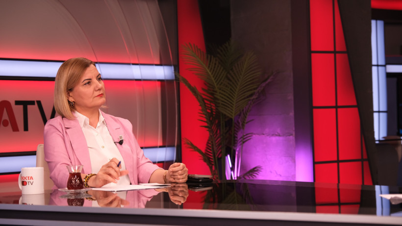 "Bülent Bey rahat birisi" Fatma Kaplan Hürriyet Erdem Arcan’a destek sürecini anlattı! - Resim : 5