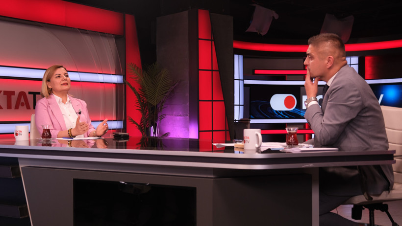 Fatma Kaplan Hürriyet’ten büyük itiraf! “Nail Çiler aday olsaydı Büyükşehir’e adaydım” - Resim : 2