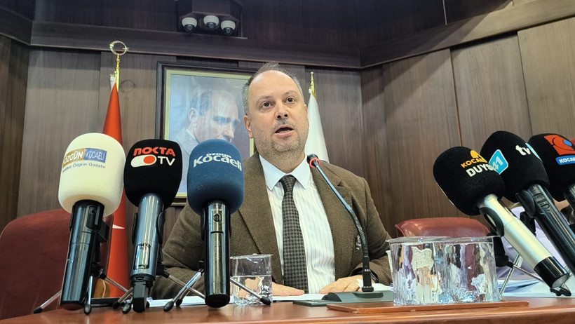 İzmit Belediyesi cami arazisi ve mezarlık mı satacak? Meclis gergin başladı - Resim : 3