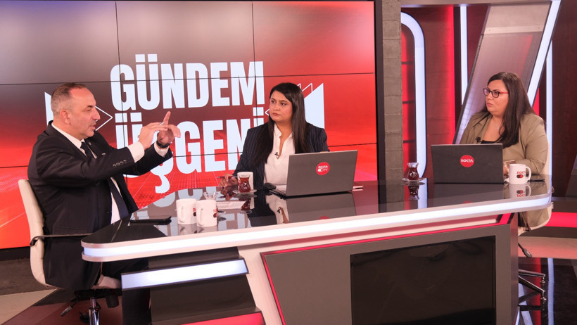 Mehmet İlker Kazan: Halil Güngör Dokuzlar ile bir elmanın iki yarısı gibiyiz - Resim : 3