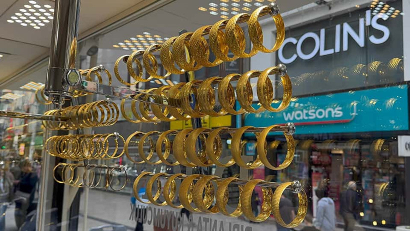 İşte Kocaeli'de kuyumcuların yıl sonu beklentisi... Altın fiyatlarında erken zirve! - Resim : 2