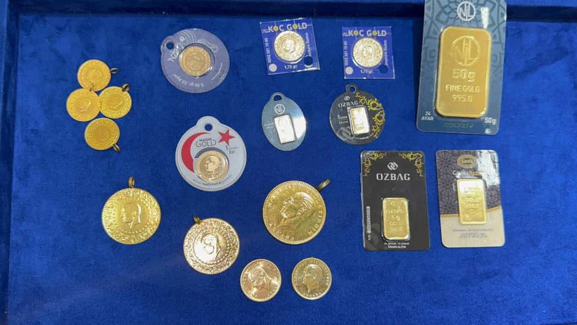 İşte Kocaeli'de kuyumcuların yıl sonu beklentisi... Altın fiyatlarında erken zirve! - Resim : 3