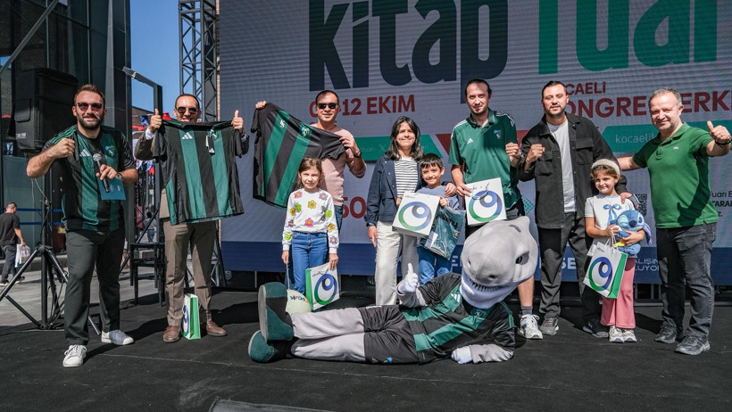 Kılavuz Kitap Köyü'nden çok sayıda etkinlik - Resim : 2