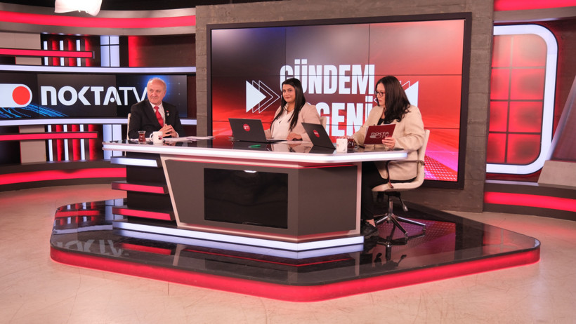 Fatma Kaplan Hürriyet’in adayı mı? Arcan: Biz kavgadan bıktık - Resim : 2