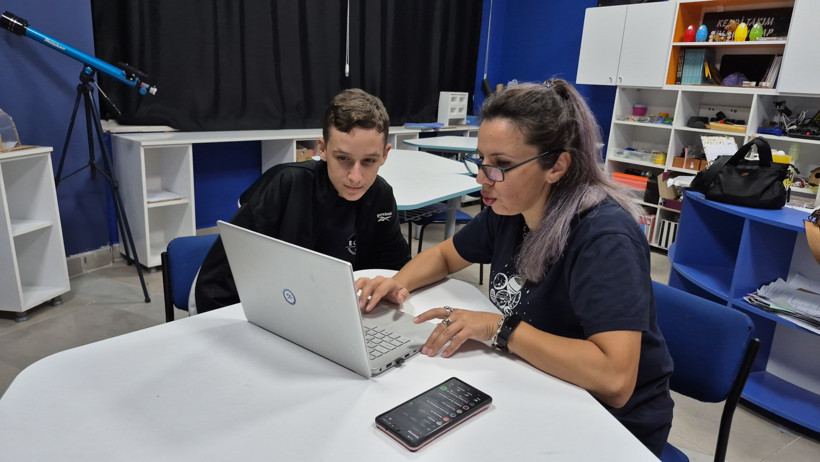 Uzayda Türk imzası: Ömer'in sayesinde artık bir asteroidimiz var - Resim : 1