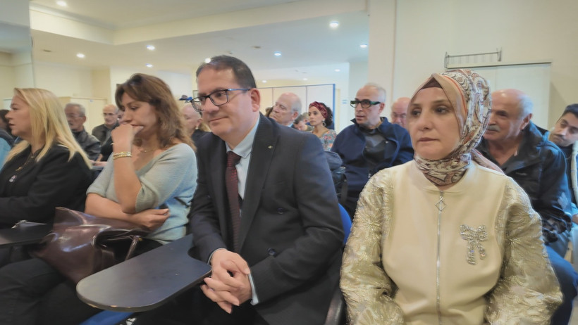 Tek Hedefimiz Eğitim Derneği’nden önemli konferans - Resim : 1