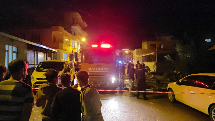 Yangın çıkan fırında tüp patladı! Çok sayıda yaralı var! - Resim : 4