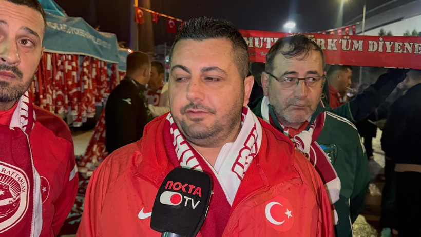 Milli maç öncesi Nokta TV mikrofonlarına önemli değerlendirmeler - Resim : 2