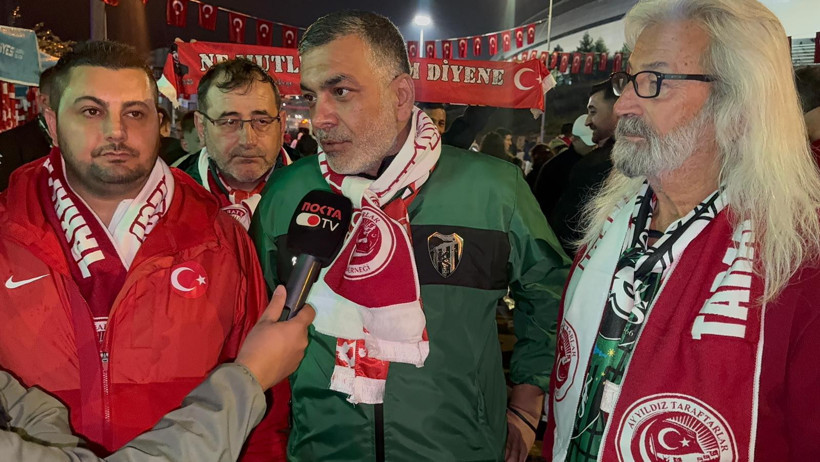 Milli maç öncesi Nokta TV mikrofonlarına önemli değerlendirmeler - Resim : 1