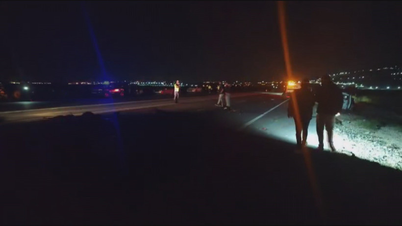 Sürüye daldılar: 37 küçükbaş hayvan telef oldu! - Resim : 2