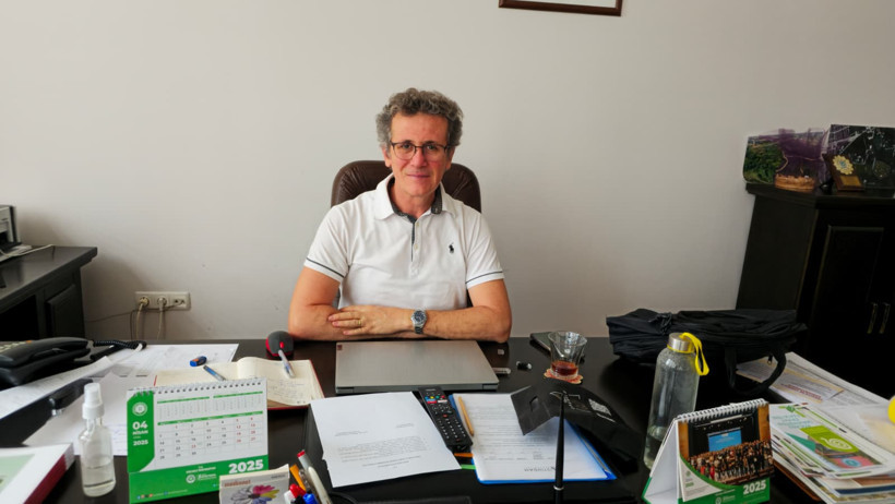 Mehmet Ufuk Kasım: Modern tarımı daha bilinçli, daha araştıran kişilerin yapacağını düşünüyorum - Resim : 4