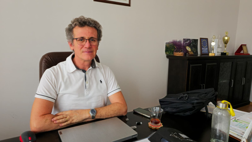 Prof. Dr. Mehmet Ufuk Kasım: Bugün hala iyi günlerimiz dünya tropik çağa doğru gidiyor - Resim : 5