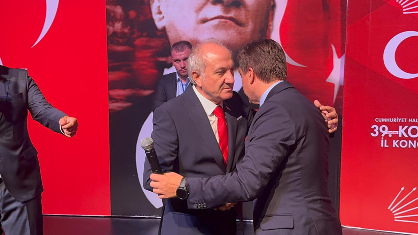 CHP Kocaeli İl Başkanı Erdem Arcan oldu - Resim : 2