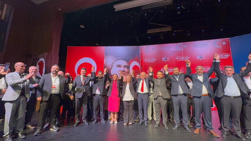 CHP Kocaeli İl Başkanı Erdem Arcan oldu - Resim : 3