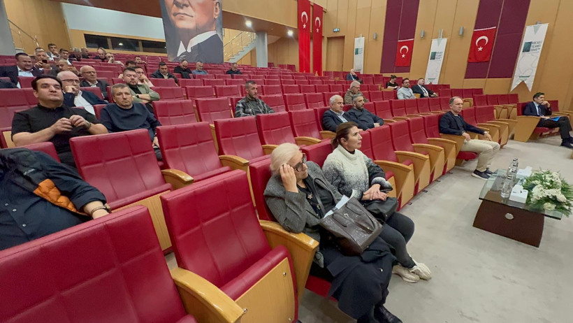 Necmi Bulut: Kocaeli 234 ülke arasından 168 ülkeyi geride bırakmıştır - Resim : 3